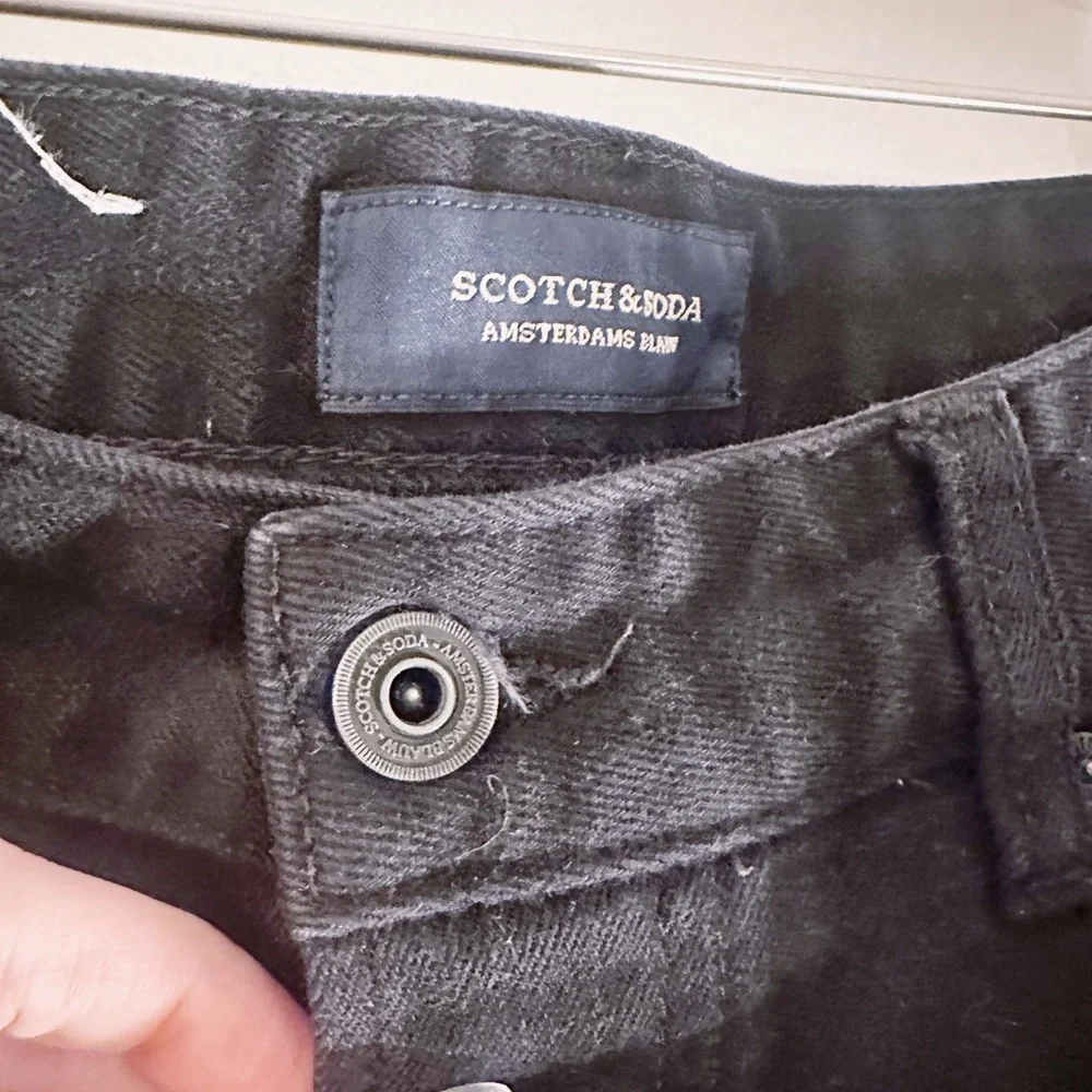 Scotch & Soda scotch soda